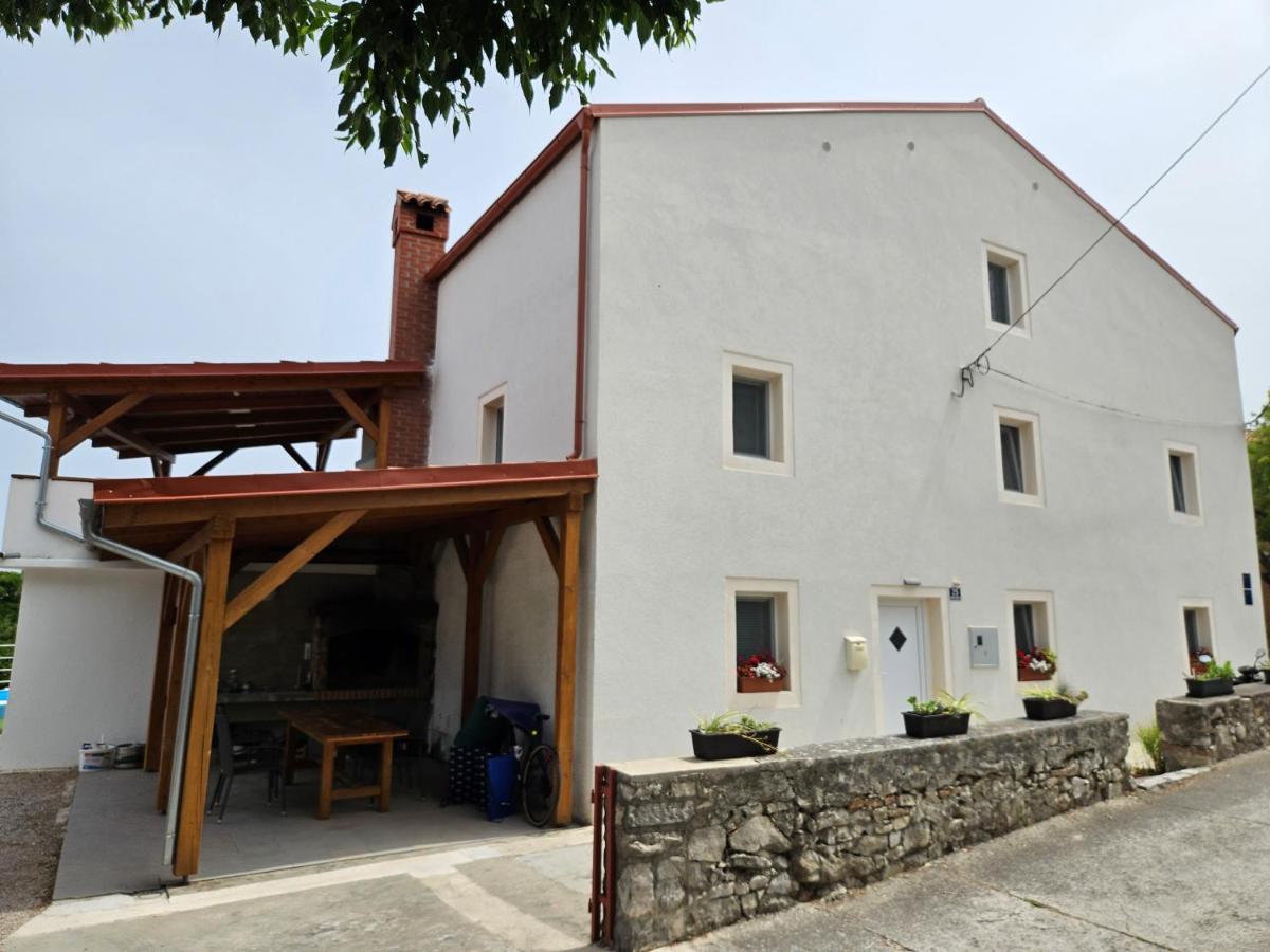 Apartamento Kuca Nerezinka Nerezine Exterior foto